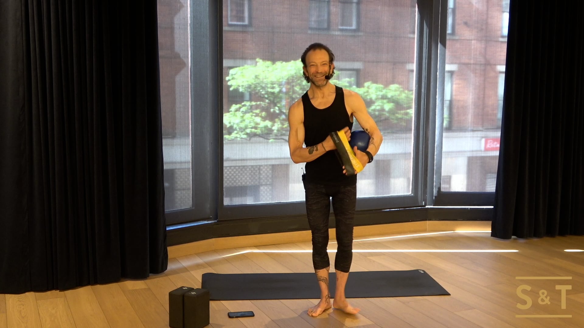 The Blend with Sheldon | 60 Min 