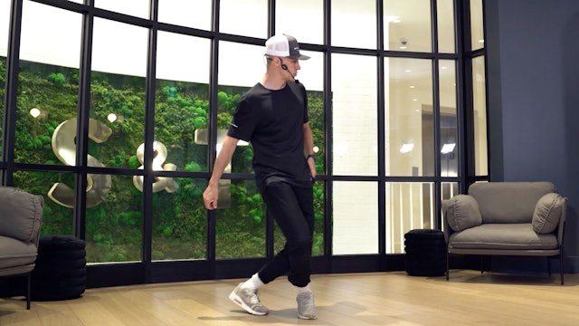 Dance HIITs with Dustin: The Groove Session