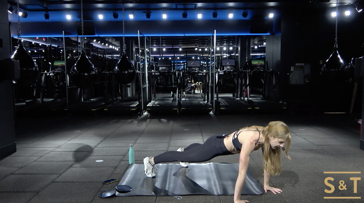 Slow Burn with Rory, Sweat Live Dec. 8 2020