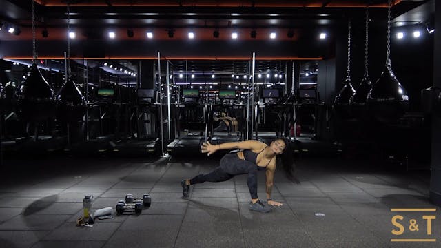 Rock the Bells with Tiana, Sweat Live...