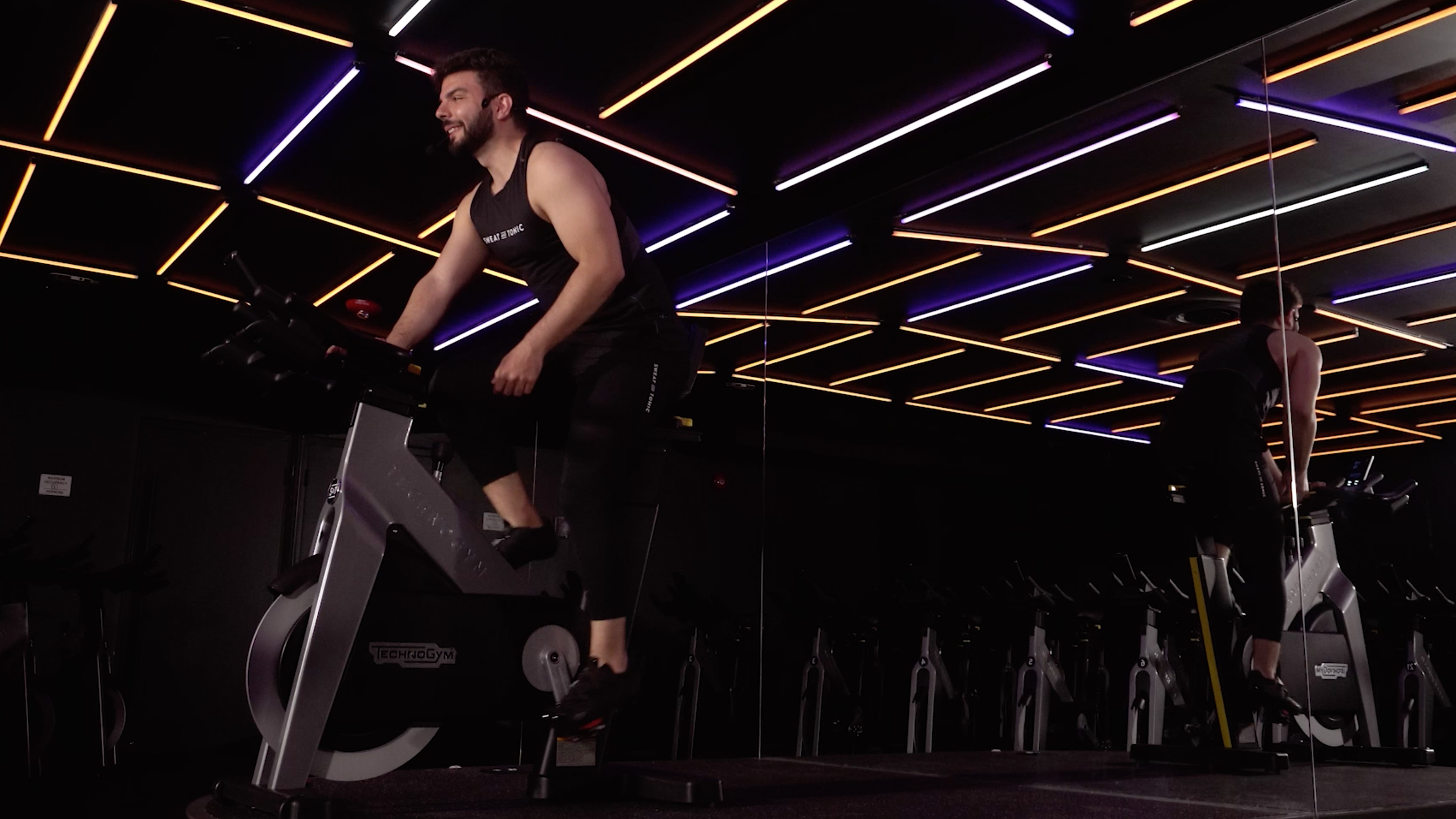 The Beat Ride with Steve: Class 4