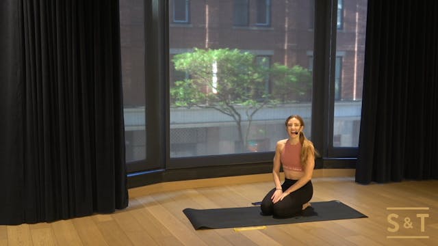 Mat Pilates with Rory, Sweat Live Jun...