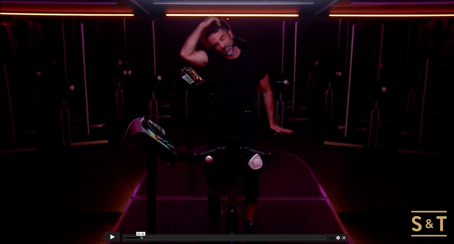 Drills and Thrills with George, Sweat Live Oct. 27 2020