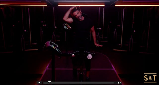 Drills and Thrills with George, Sweat...