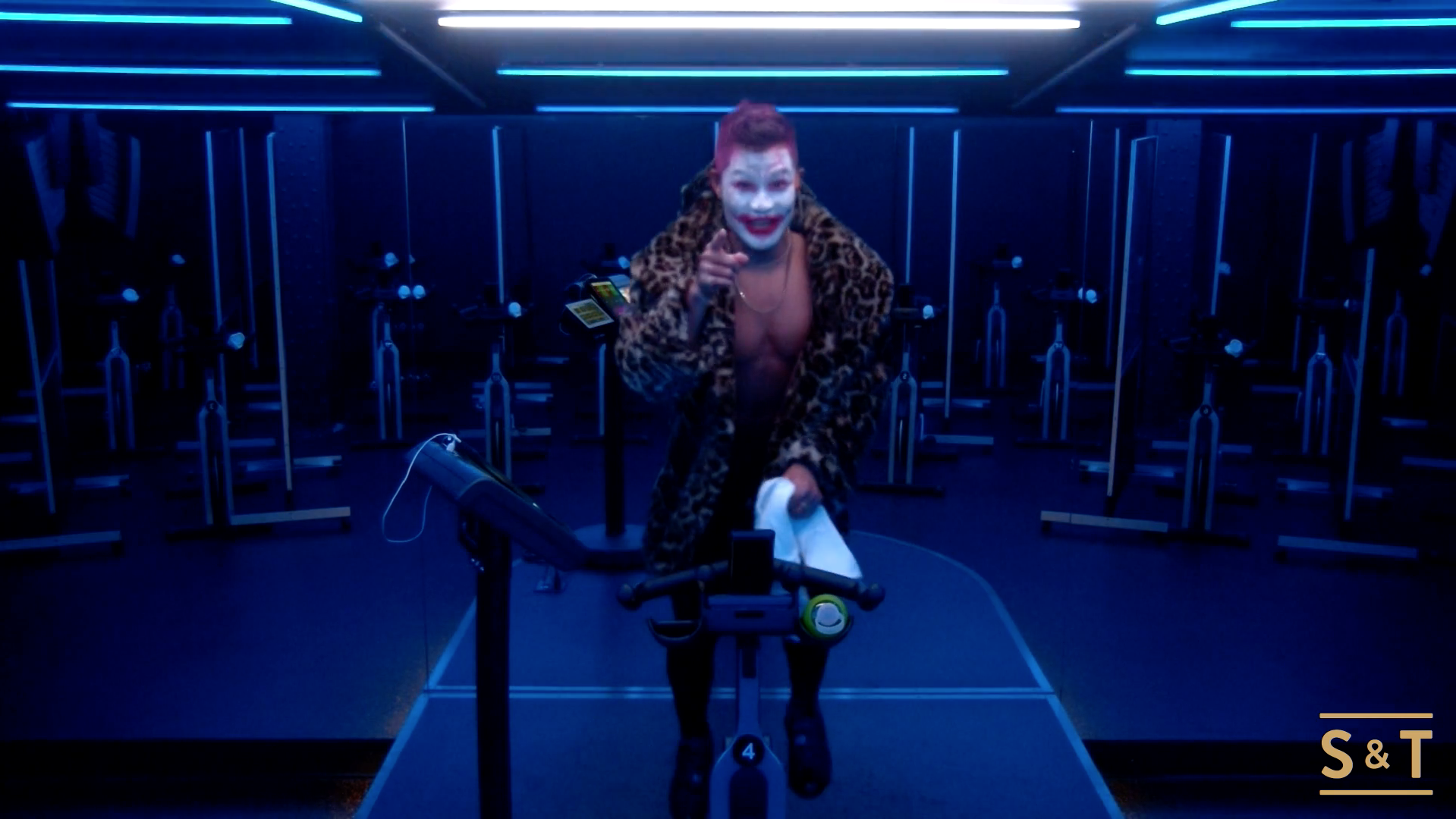 Halloween Power Ride with Julian, Sweat Live Oct. 31 2020