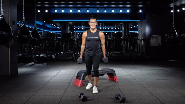 Arms & Abs with Julian