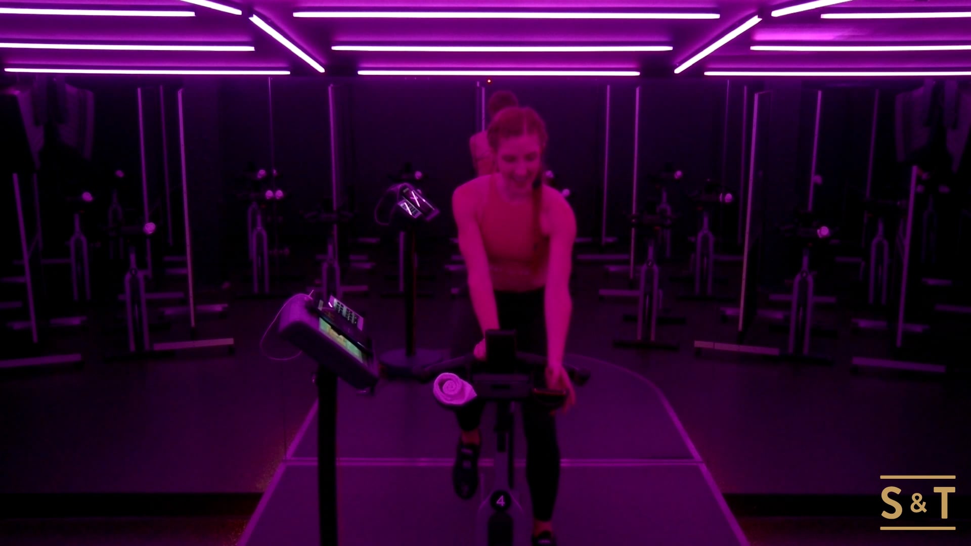 Express Ride with Rory, Sweat Live Nov.1 2020