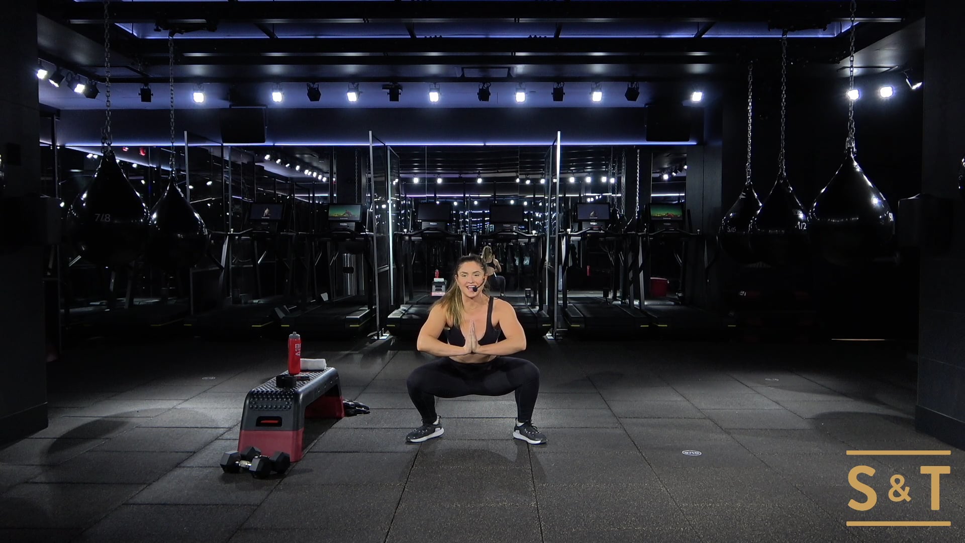 Booty HIIT with Emma, Sweat Live Feb 11, 2021