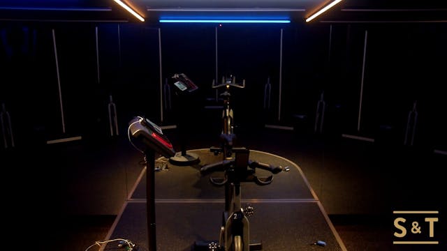 Club Ride with Steve, Sweat Live May ...