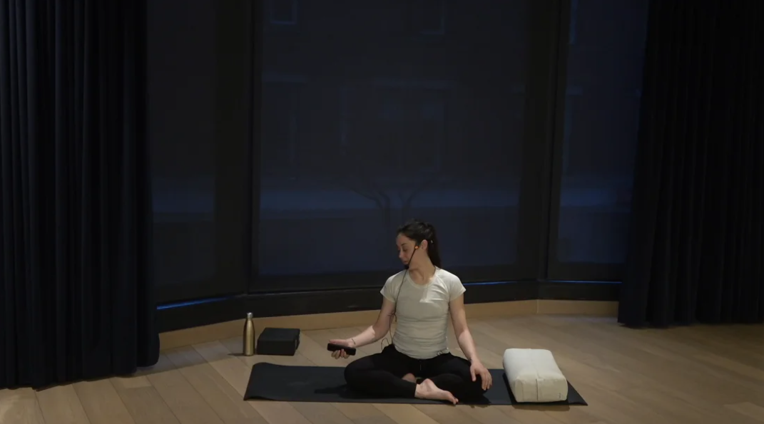 Yin & Chill with Angela, Sweat Live May 11, 2021