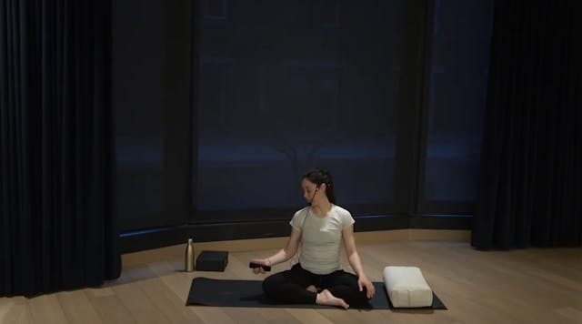 Yin & Chill with Angela, Sweat Live M...