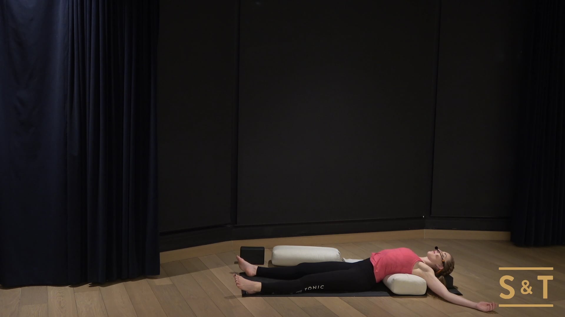 Yin & Chill with Rory, Sweat Live Feb 19, 2021