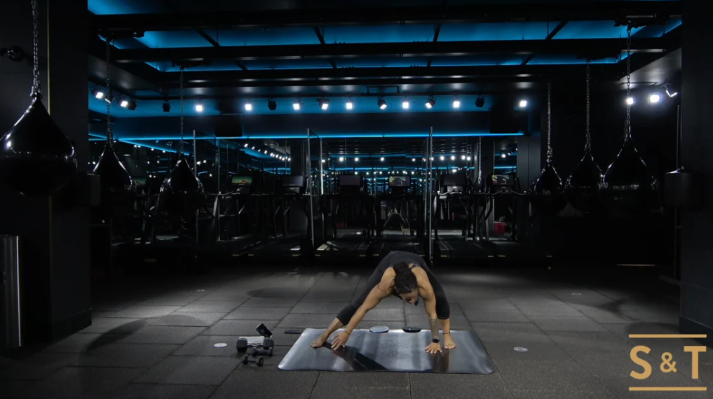 Slow Burn 80's with Tiana, Sweat Live May 17, 2021