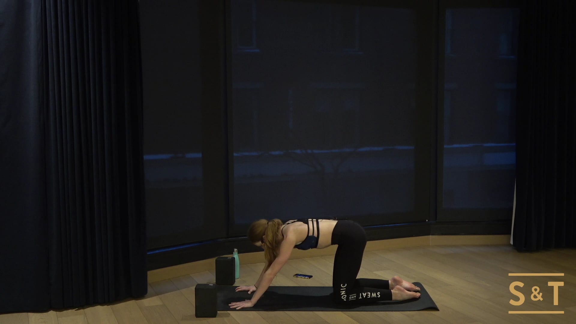 Slay & Stretch with Rory, Sweat Live Jan 31, 2021