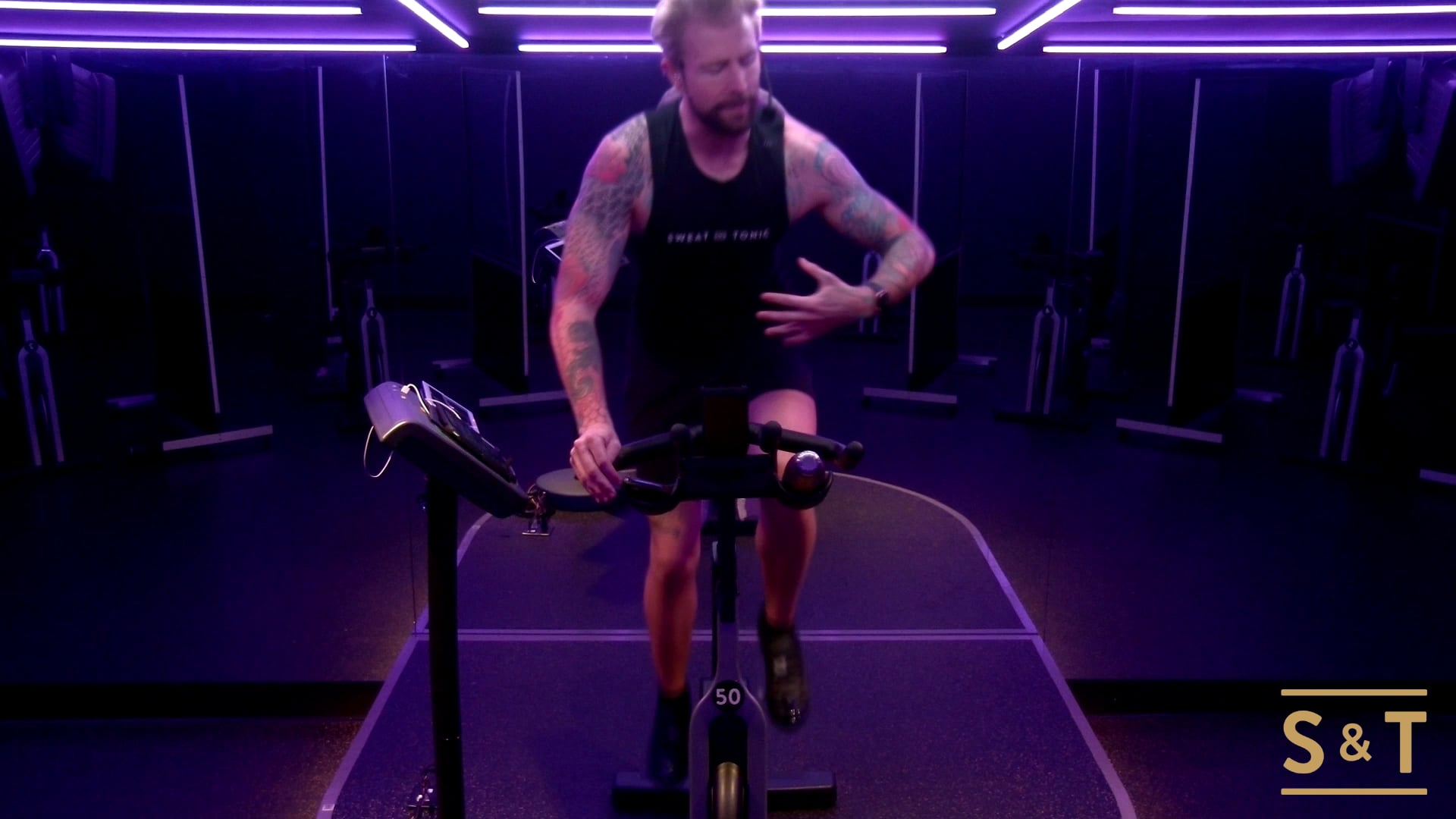 Peak Performance: All Fired Up with Phoenix, Sweat Live Apr 19, 2021