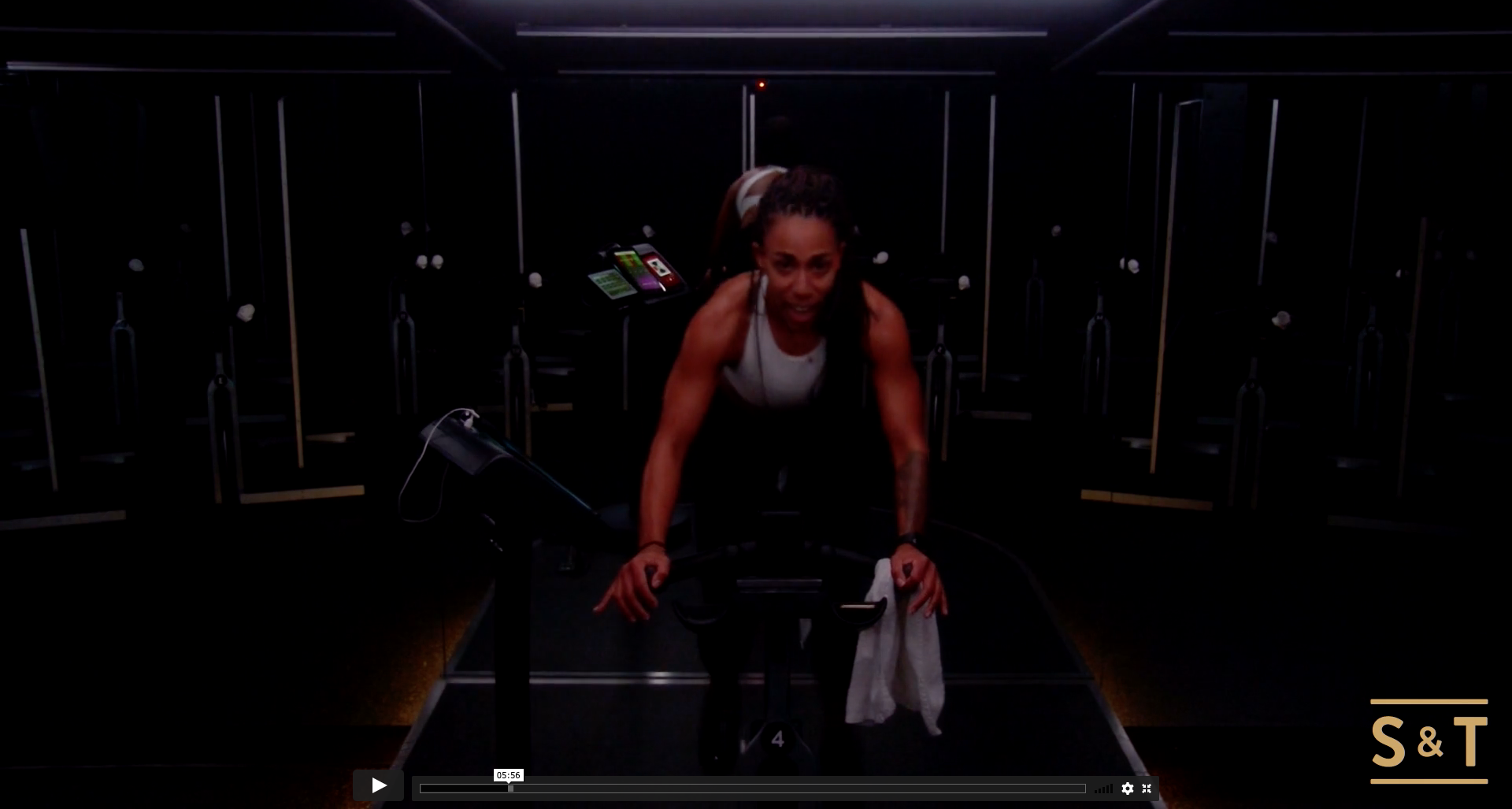 The Beat with Tiana, Sweat Live Oct. 31 2020