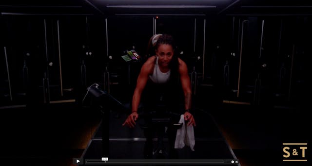 The Beat with Tiana, Sweat Live Oct. ...