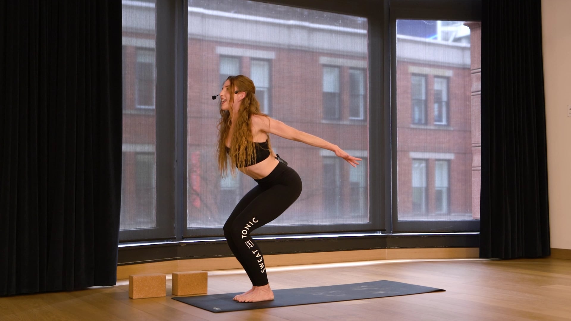 Slay & Stretch Yoga with Rory