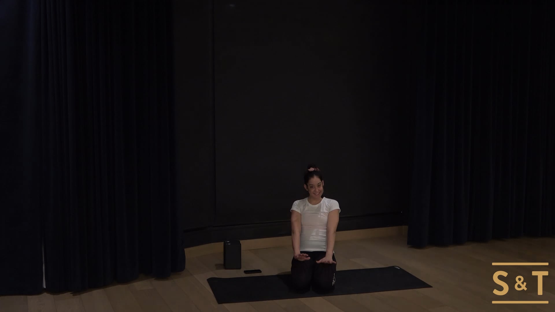 Rhythm and Flow with Angela, Sweat Live Dec 3. 2020