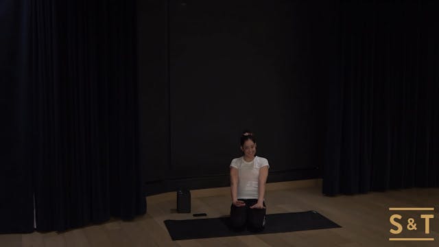 Rhythm and Flow with Angela, Sweat Li...