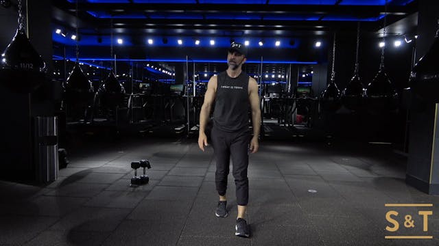 Triple Sweat with George, Sweat Live ...