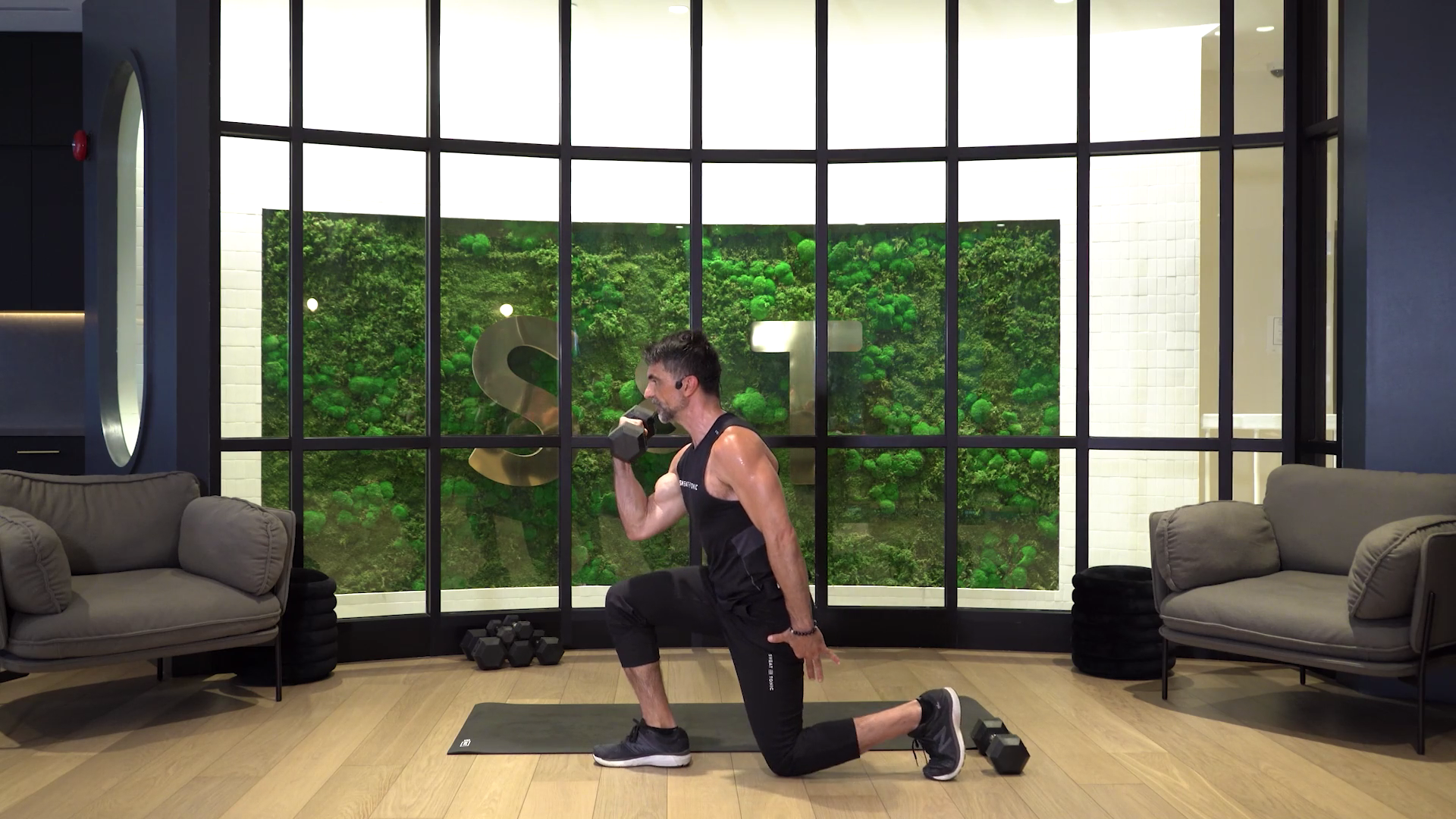 Full Body HIIT with George