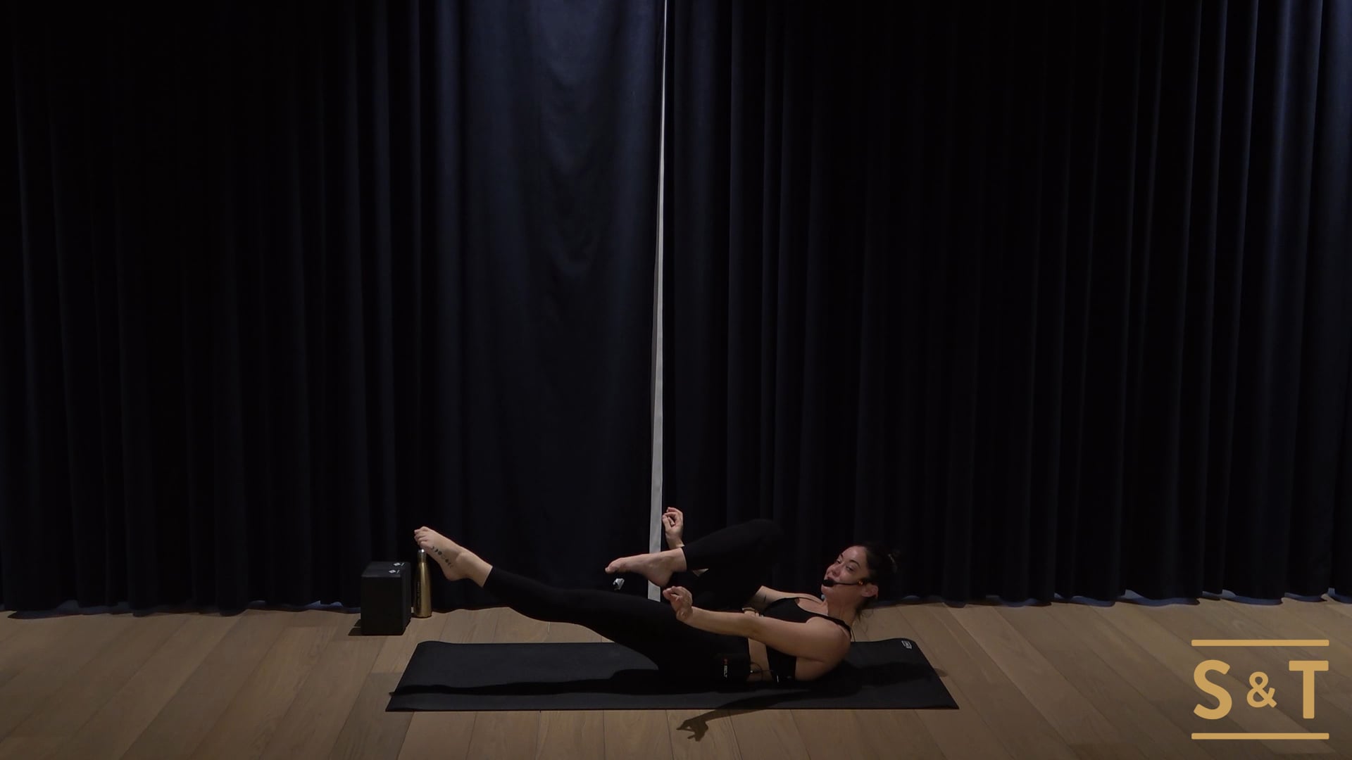 The Blend with Angela, Sweat Live Nov. 14 2020