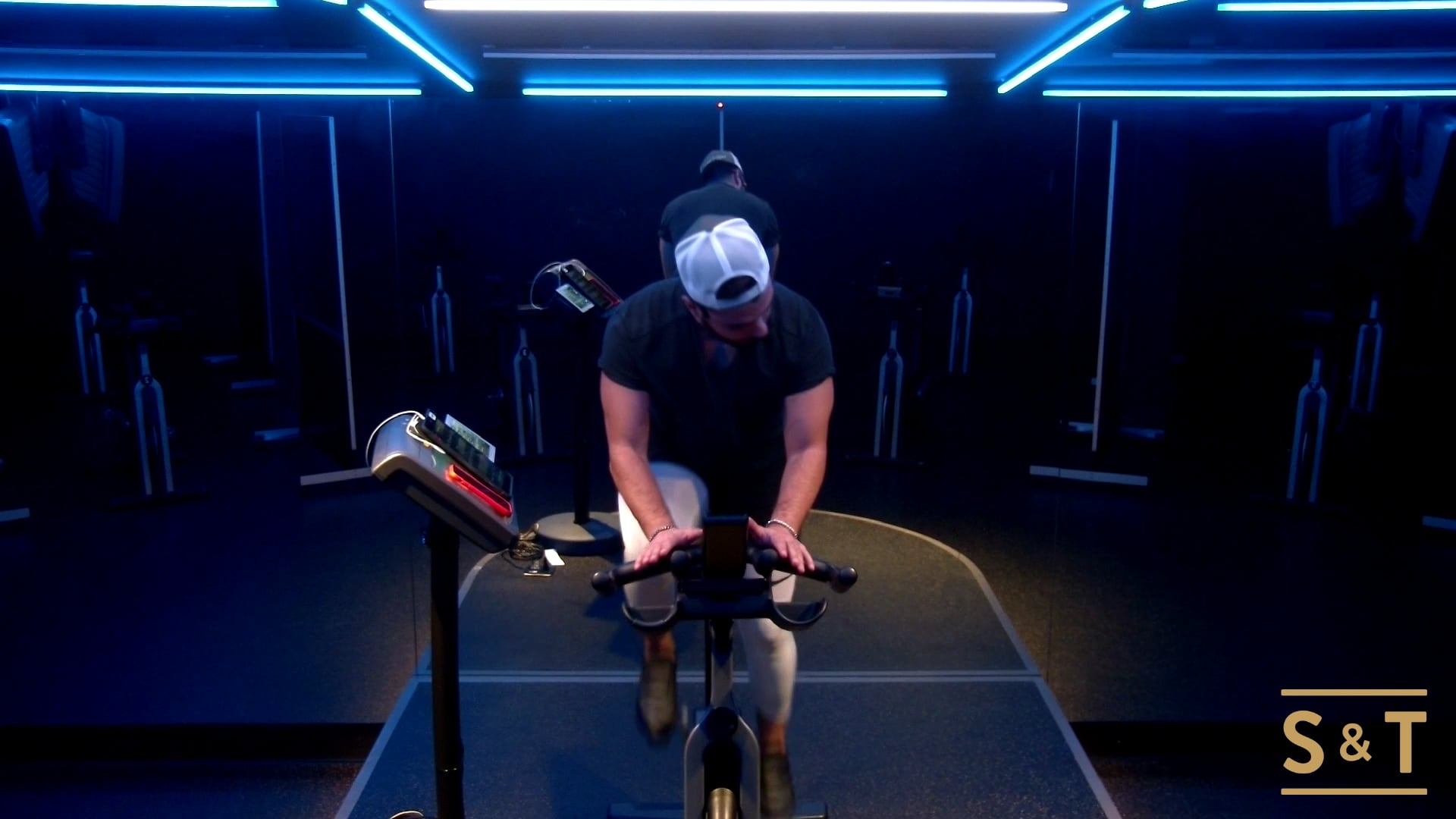 Club Ride with Steve, Sweat Live Feb 26, 2021