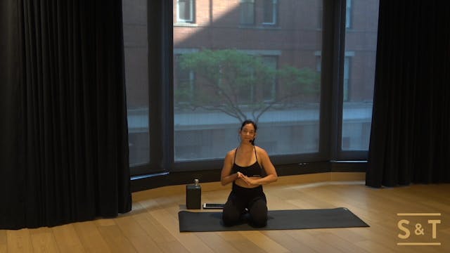 Rhythm & Flow with Angela, Sweat Live...