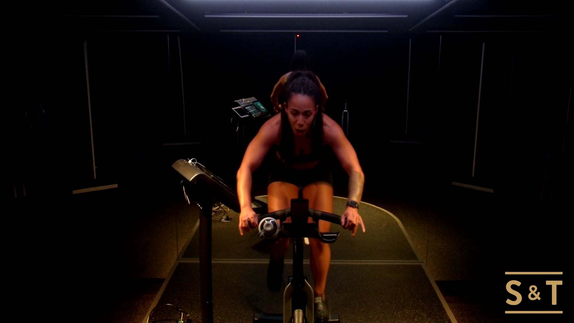 The Beat Ride with Tiana, Sweat Live Dec.22 2020