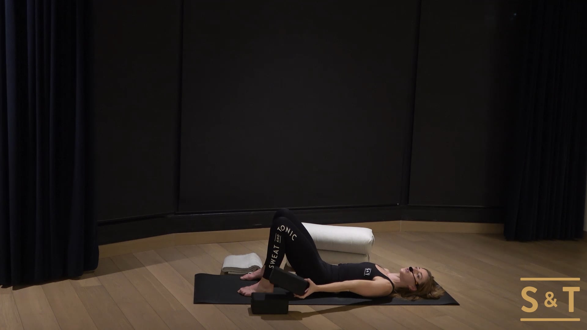 Yin and Chill with Rory, Sweat Live Nov. 27 2020