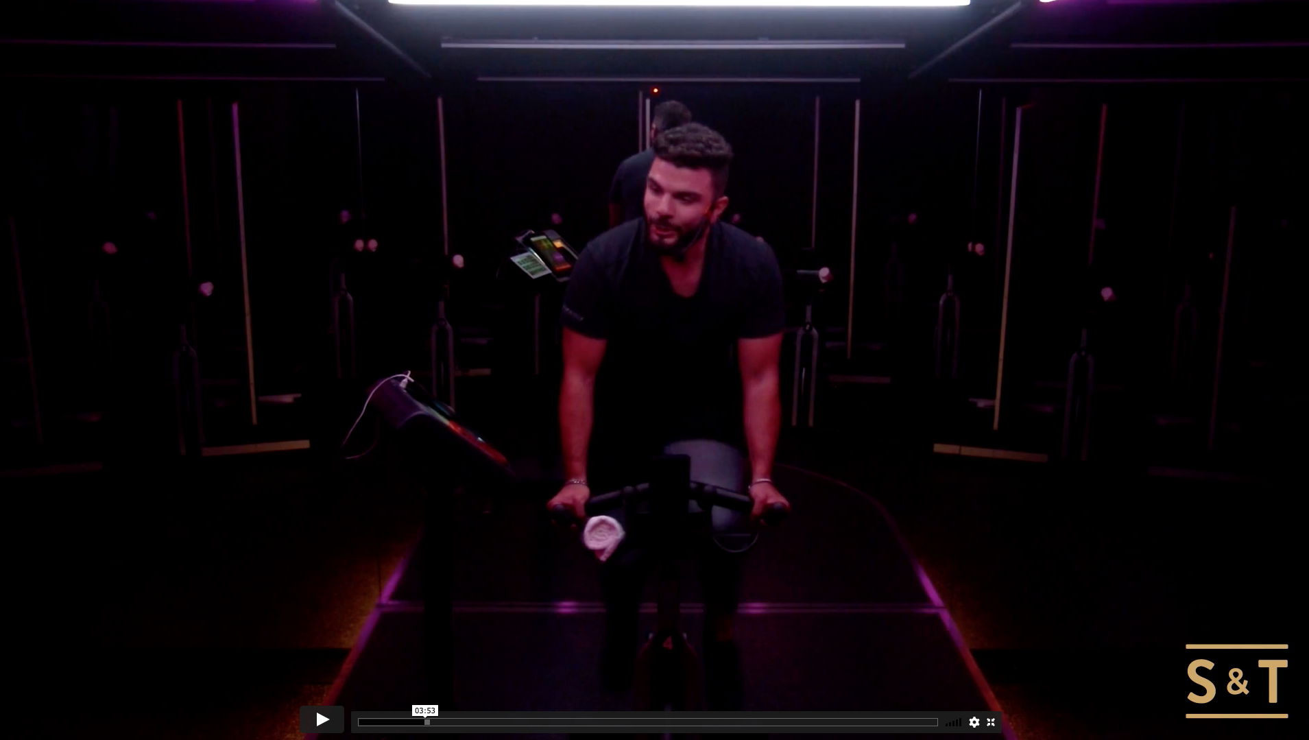 The Beat Express Ride with Steve, Sweat Live Oct. 28 2020