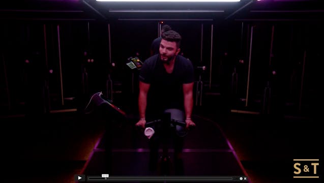 The Beat Express Ride with Steve, Swe...