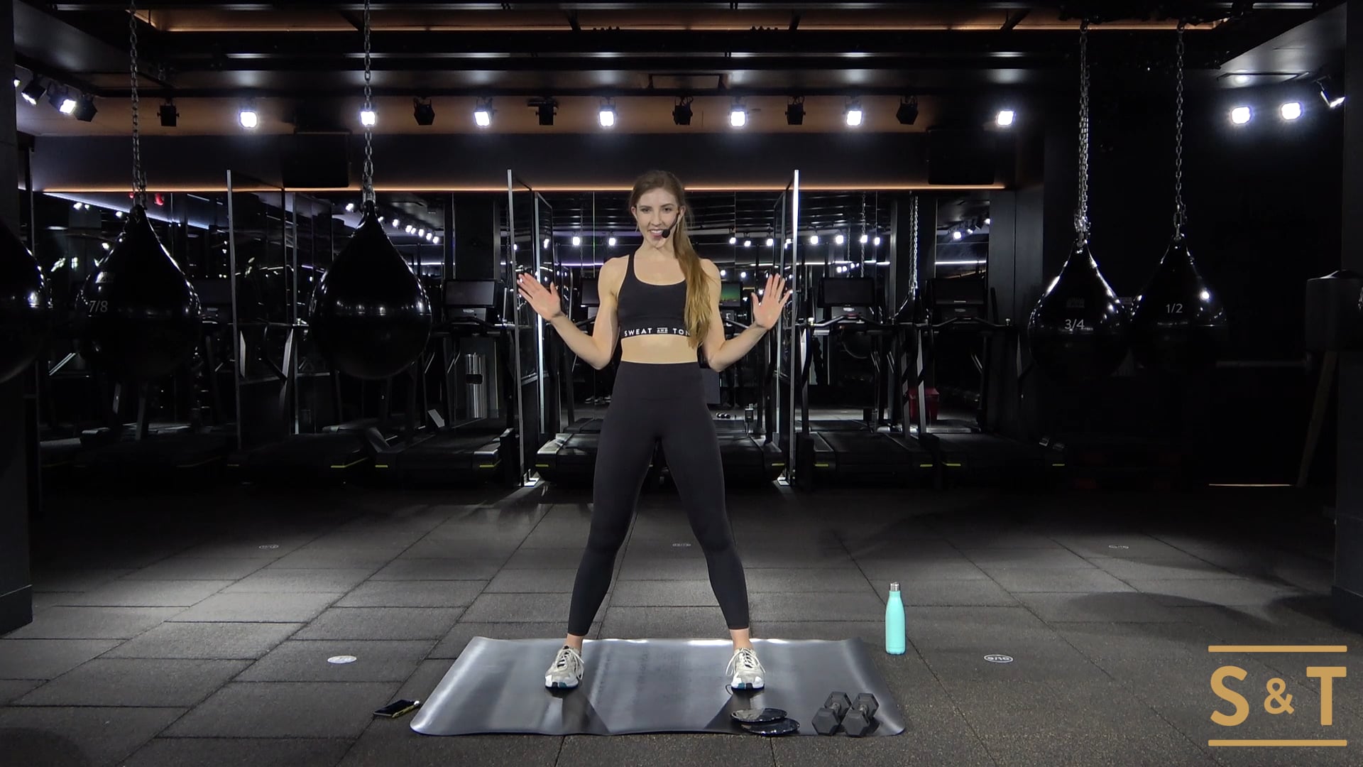 Slow Burn with Rory, Sweat Live Dec. 22 2020