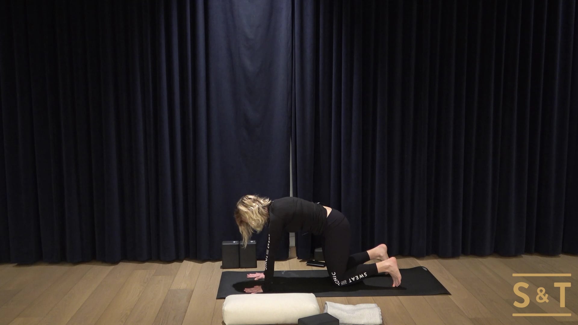 Yin & Chill with Rachael, Sweat Live Nov. 18 2020