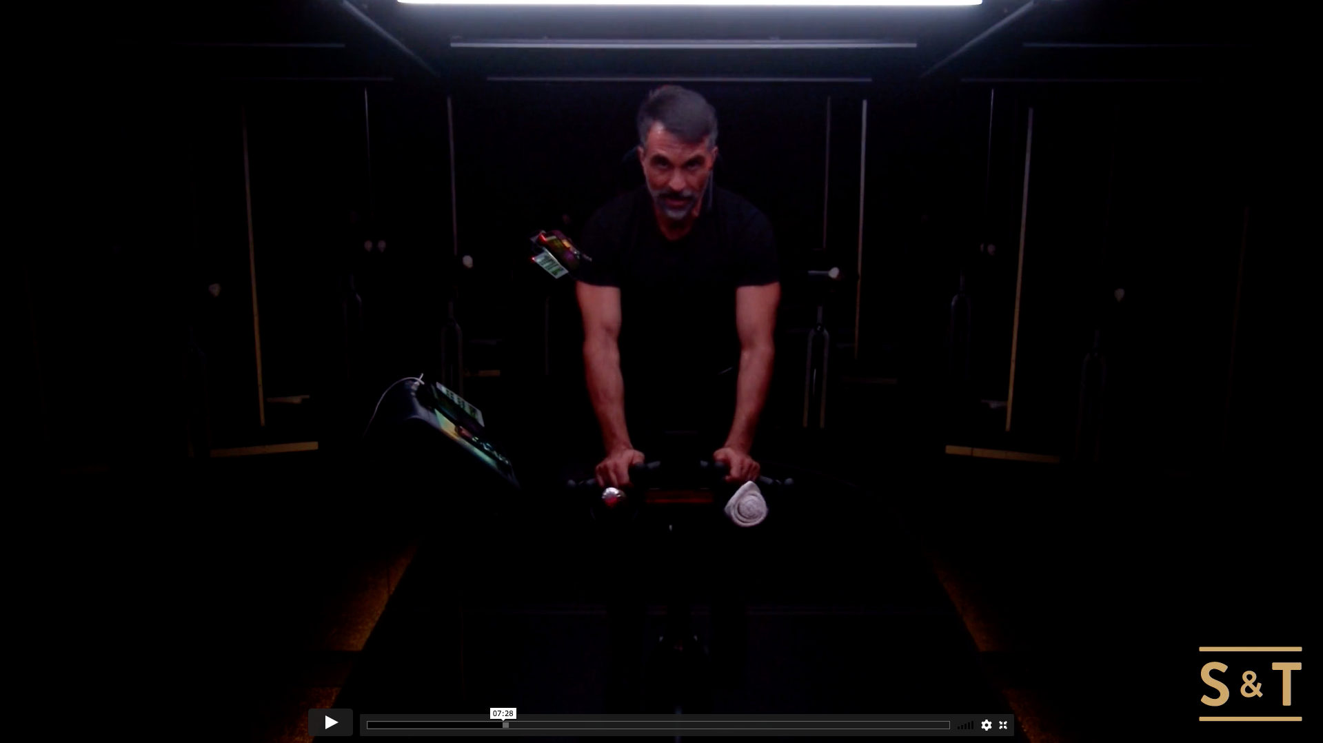 Drills and Thrills with George, Sweat Live Oct. 27 2020