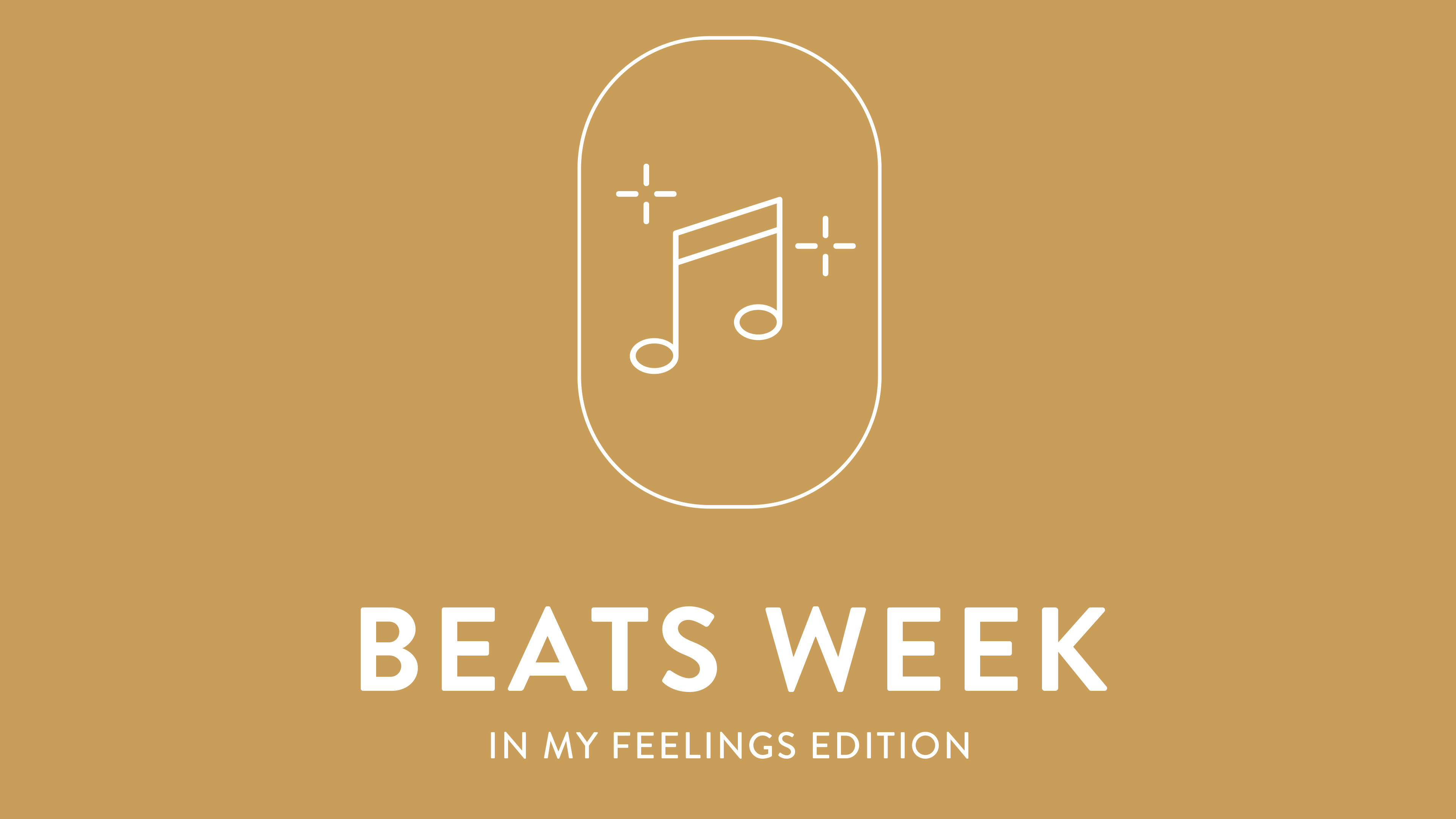 April: In My Feelings