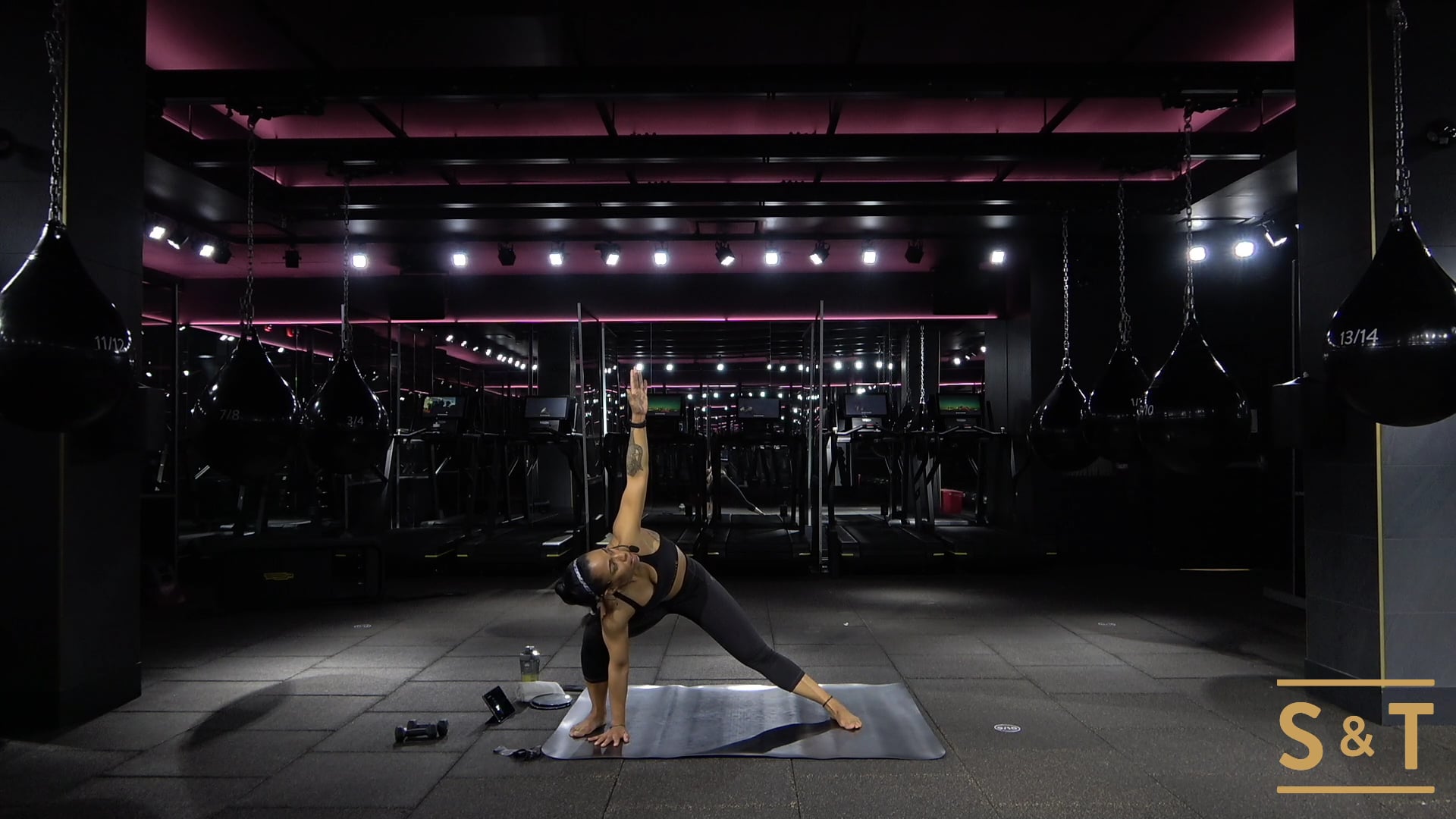 Slow Burn with Tiana, Sweat Live May 5, 2021