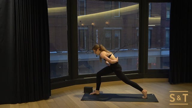 Power Pilates with Rory, Sweat Live F...