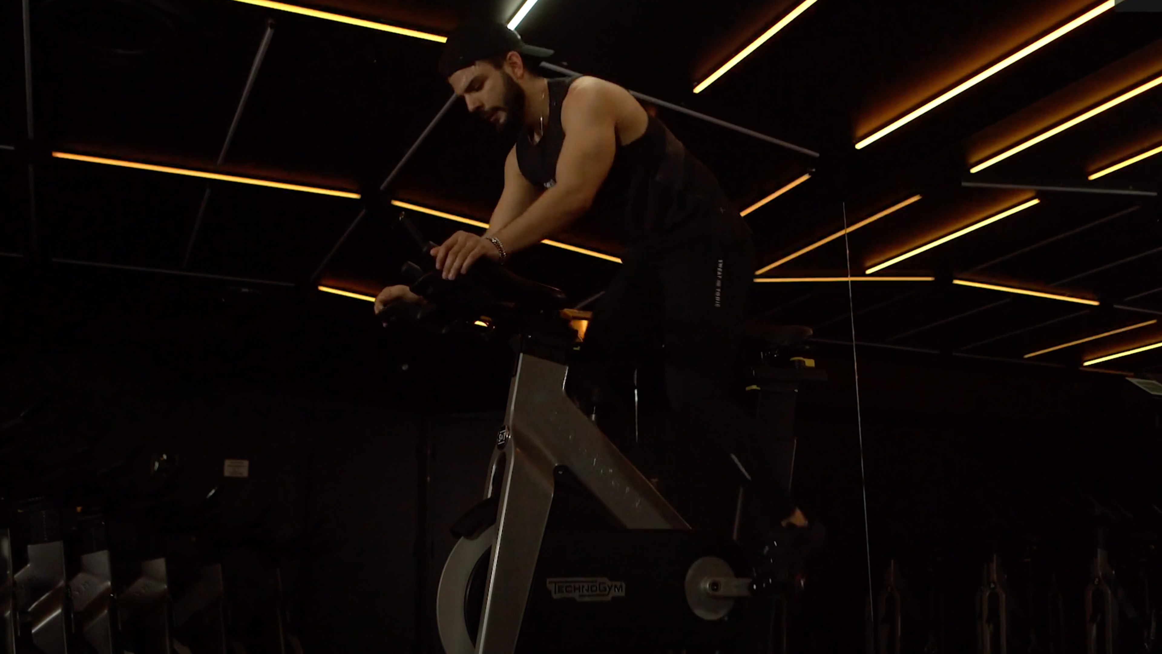 The Beat Ride with Steve: Class 1