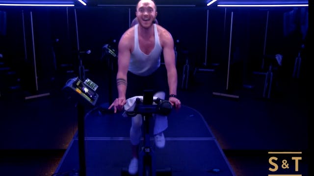 The Beat Ride with Jordan_Sweat Live:...