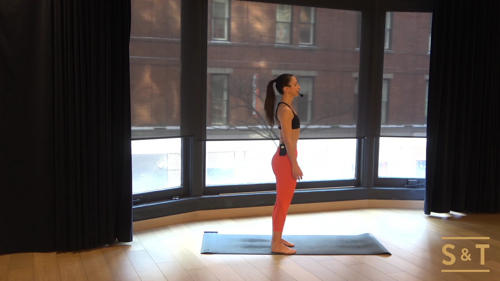 Movement & Mobility with Irina, Sweat Live Feb 14, 2021