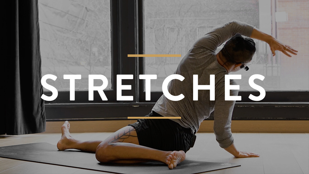 Warm-Ups & Stretches