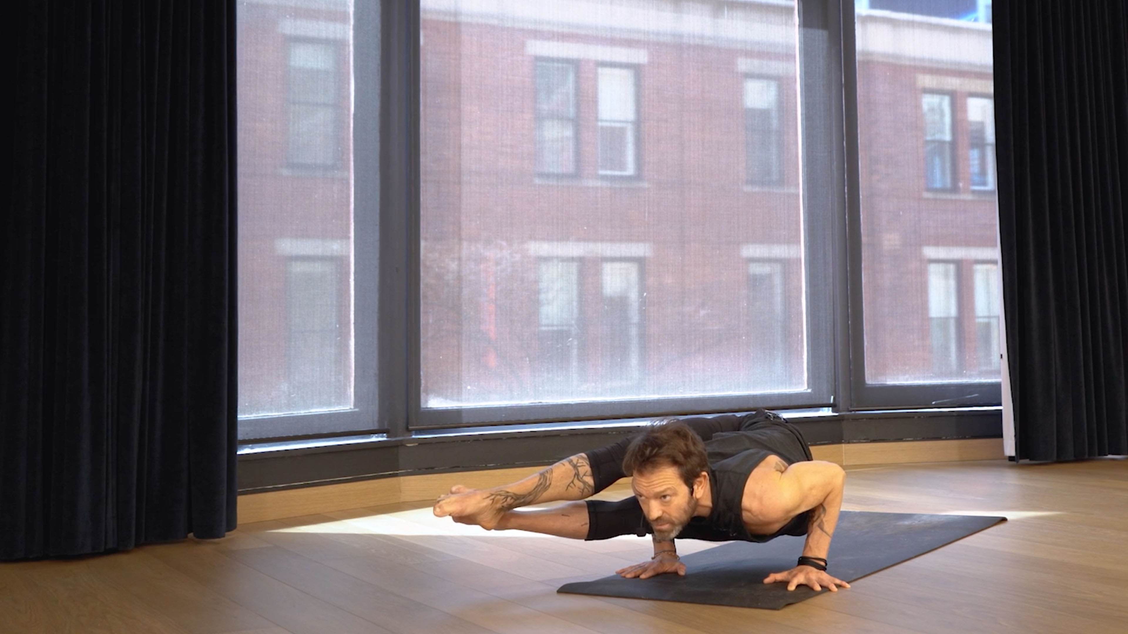 Sweat Flow Level 3 with Sheldon