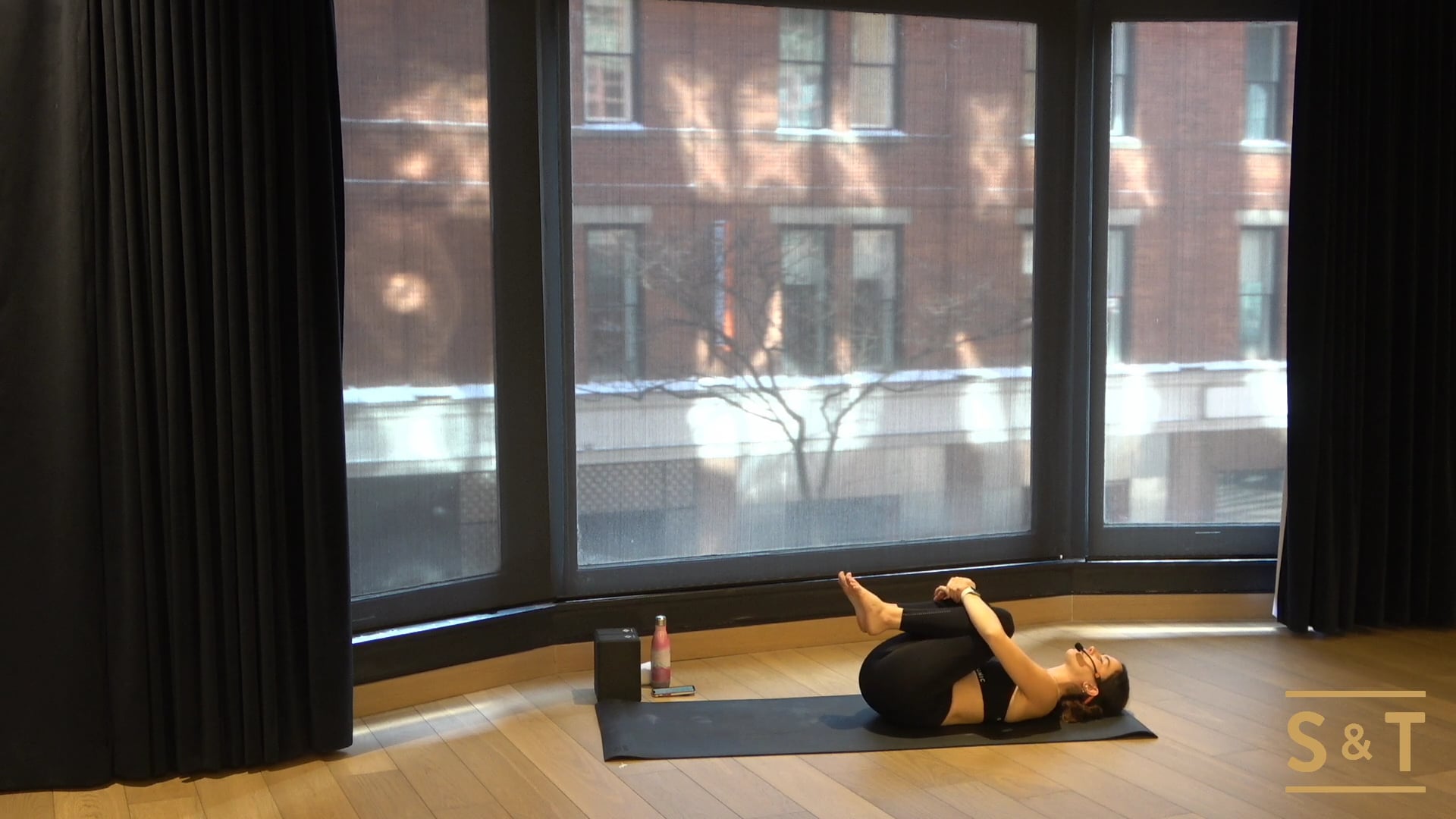 Sweat Flow with Brittany, Sweat Live Jan 28, 2021