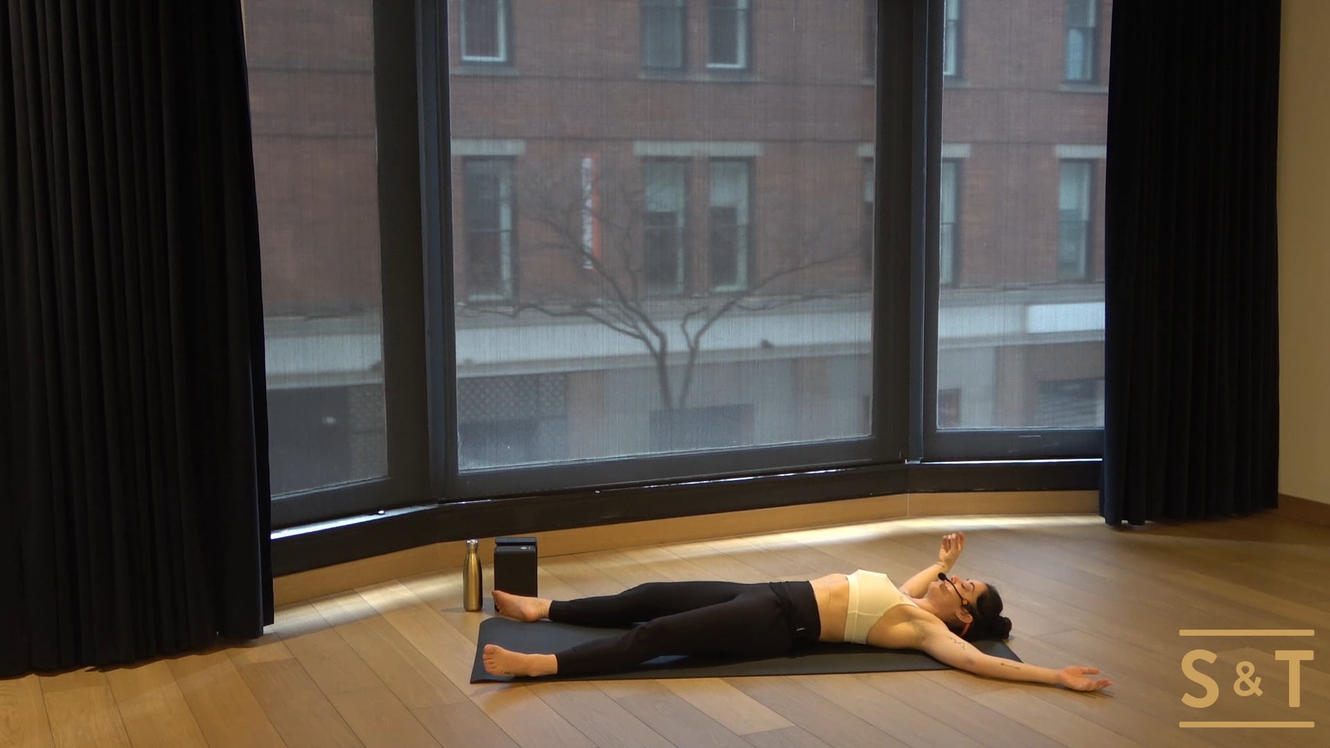 Rhythm and Flow with Angela, Sweat Live Dec. 29 2020