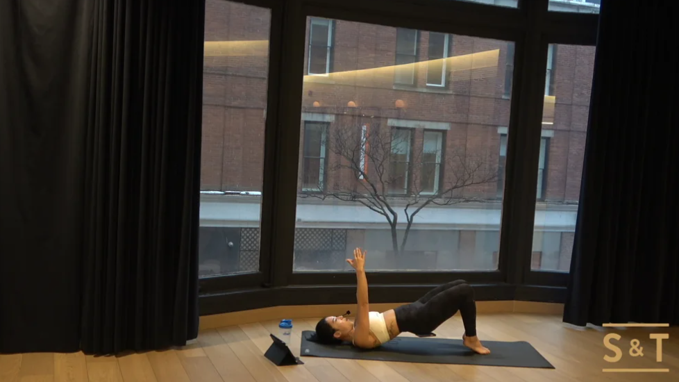 Hot HIIT Full Body with Frances, Sweat Live Feb 23, 2021