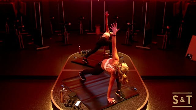 Slow Burn with Odeta, Sweat Live Nov....