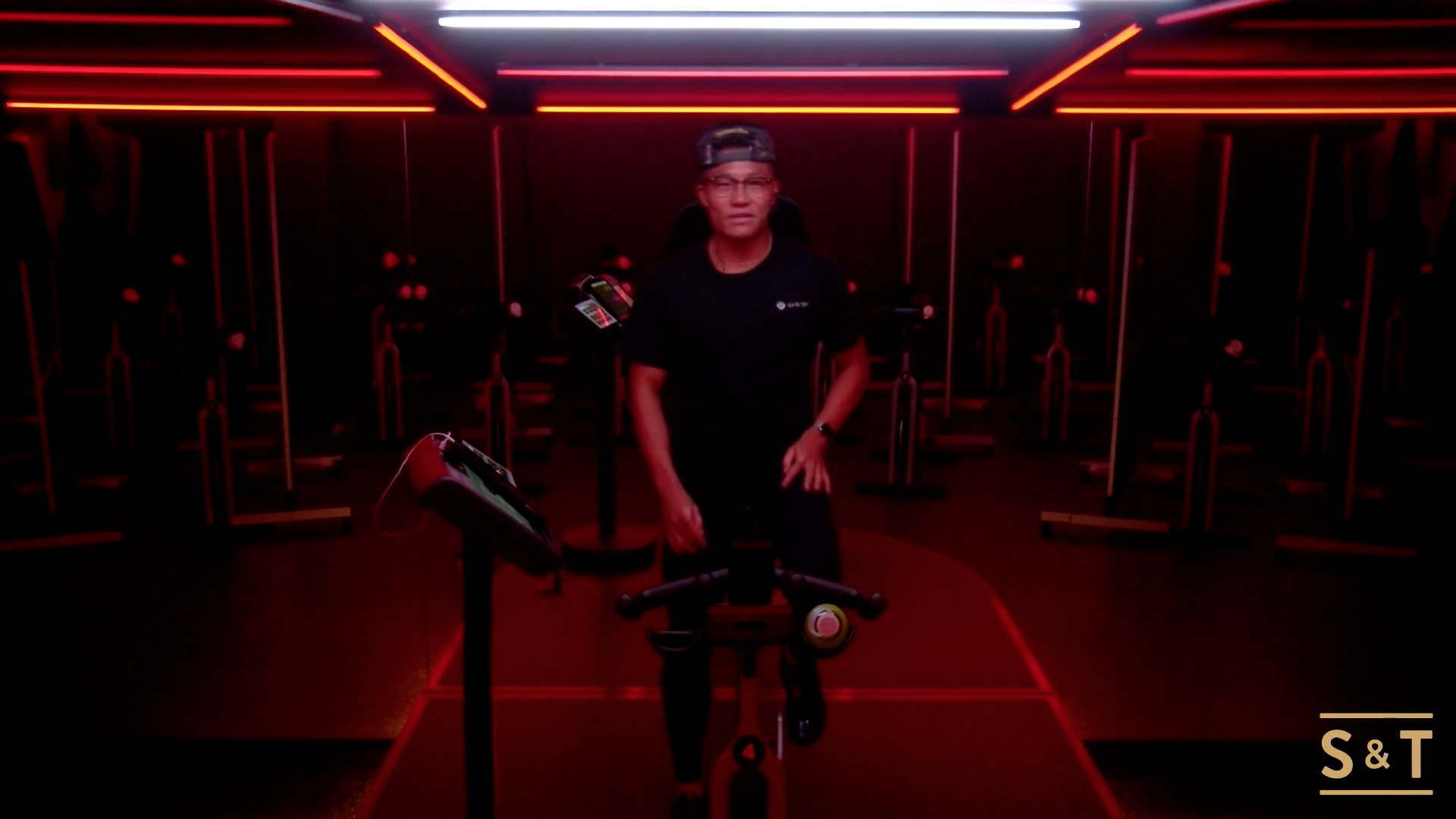 Express Ride with Julian, Sweat Live Oct. 30 2020