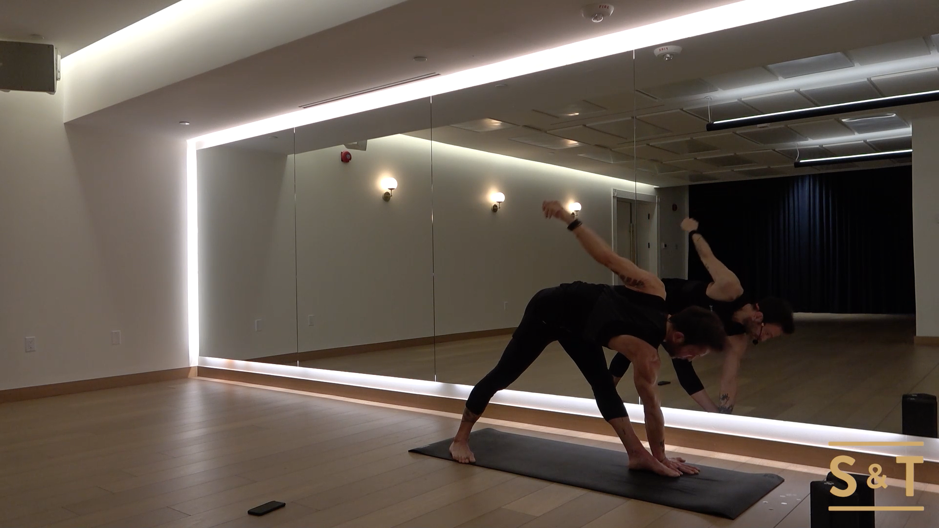 Sweat Flow with Sheldon, Sweat Live Nov.1 2020